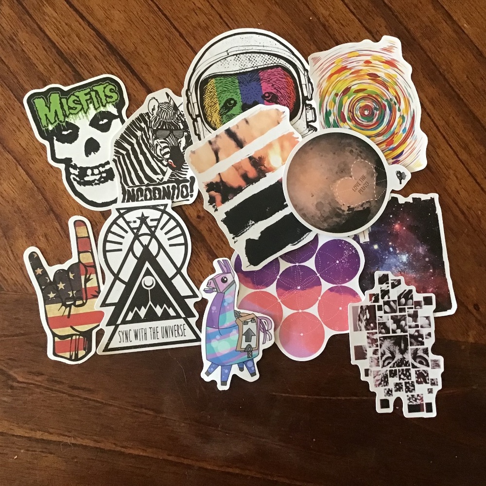 Cute stickers